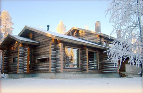 Kelokoto Chalets Rukatunturi Chambre photo
