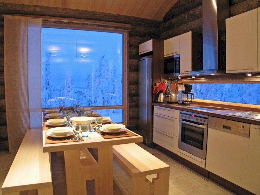 Kelokoto Chalets Rukatunturi Extérieur photo